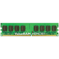 Kingston 2GB 800MHz DDR2 Non-ECC CL6 DIMM (Kit of 2) (KVR800D2N6K2/2G)